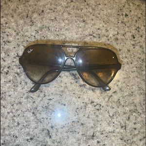 Rayban CATS 5000 CLASSIC tortoise sunglasses